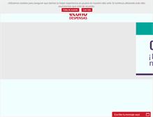 Tablet Screenshot of econodespensas.com